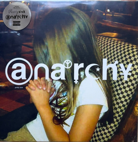 Pretty Sick : Anarchy (LP, Album, Ltd, Mil)