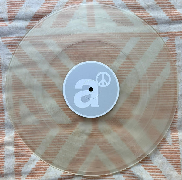 Pretty Sick : Anarchy (LP, Album, Ltd, Mil)