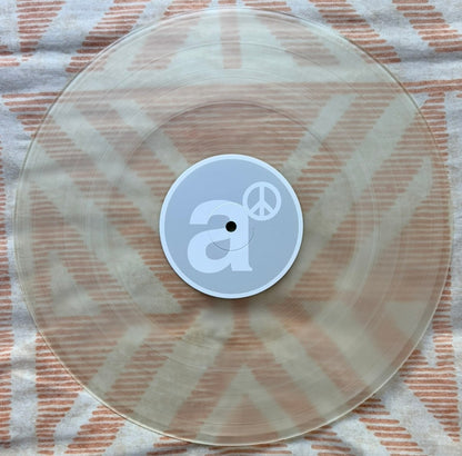 Pretty Sick : Anarchy (LP, Album, Ltd, Mil)