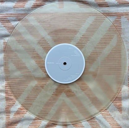 Pretty Sick : Anarchy (LP, Album, Ltd, Mil)