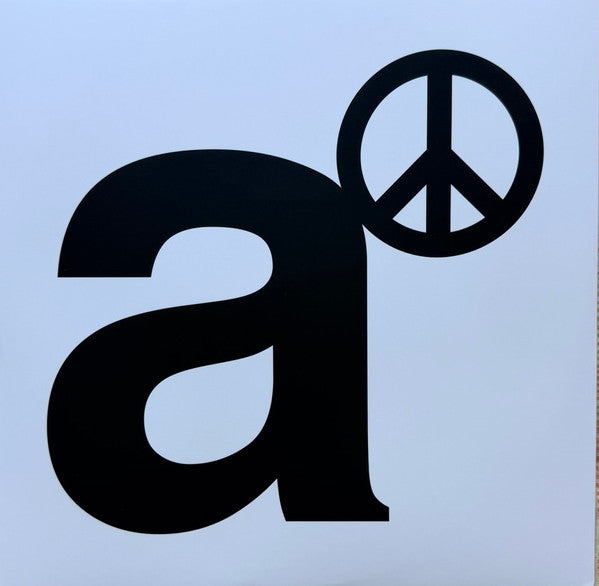 Pretty Sick : Anarchy (LP, Album, Ltd, Mil)
