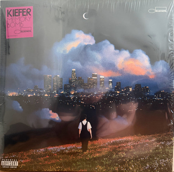 Kiefer (4) : Memory Bomb (LP)