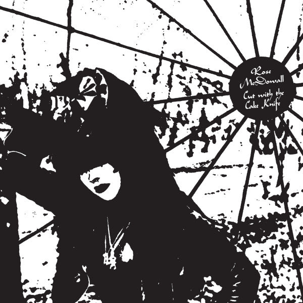 Rose McDowall : Cut With The Cake Knife (LP, Album, RE, RM, RP, Red)