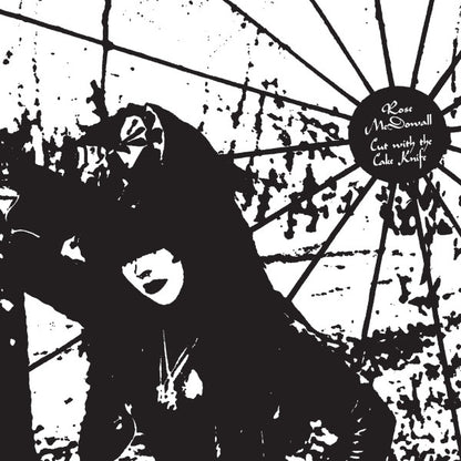 Rose McDowall : Cut With The Cake Knife (LP, Album, RE, RM, RP, Red)
