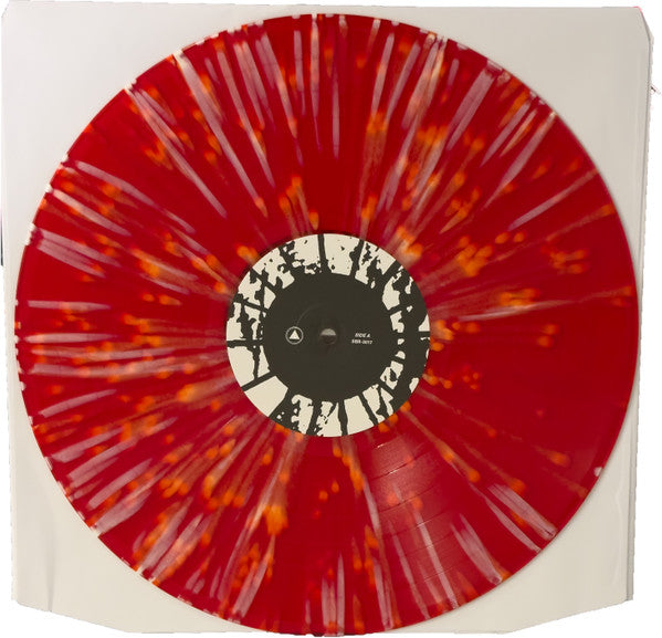 Rose McDowall : Cut With The Cake Knife (LP, Album, RE, RM, RP, Red)