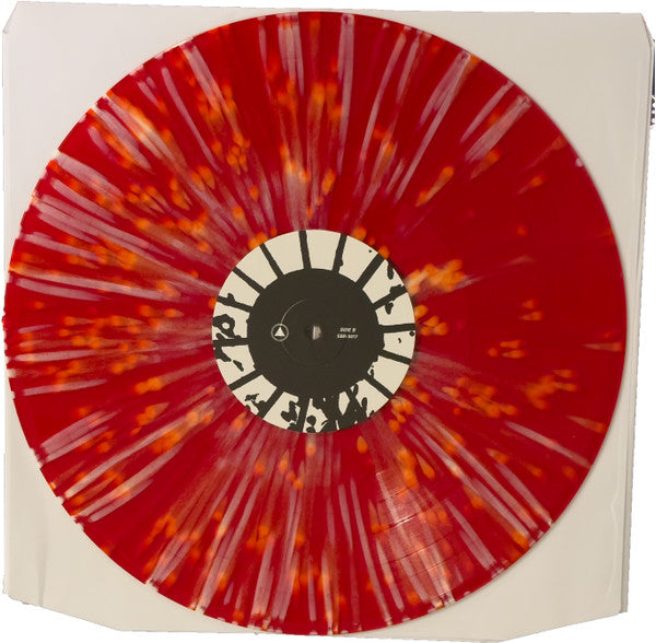 Rose McDowall : Cut With The Cake Knife (LP, Album, RE, RM, RP, Red)