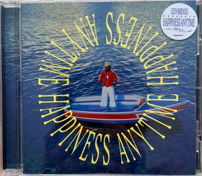 Leon Bridges : Happiness Anytime (CD, Album)