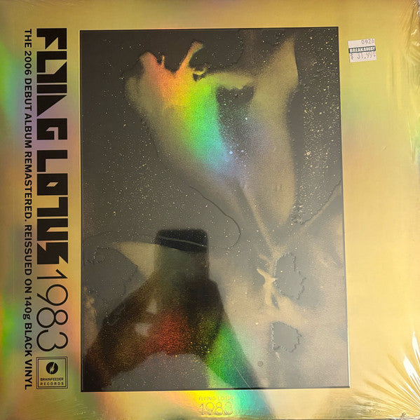 Flying Lotus : 1983 (LP, Album, RE, RM)