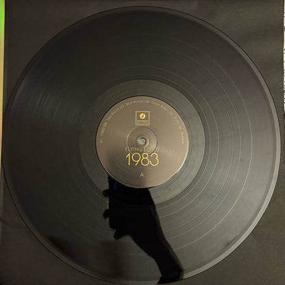 Flying Lotus : 1983 (LP, Album, RE, RM)