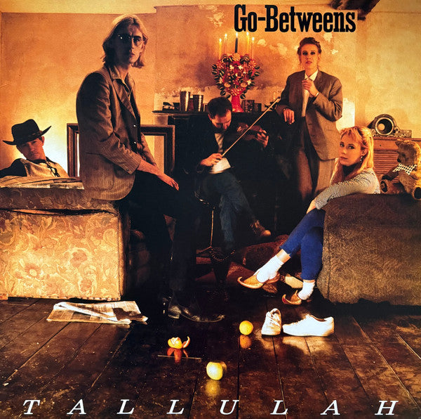 The Go-Betweens : Tallulah (LP, Album, RE, RM)
