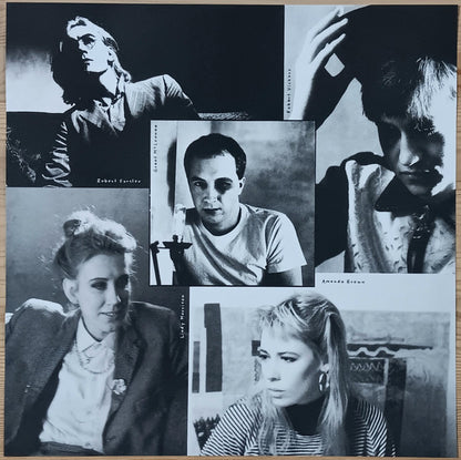 The Go-Betweens : Tallulah (LP, Album, RE, RM)