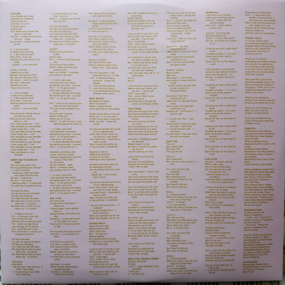 Blondshell : Violins (LP, Album, Cle)