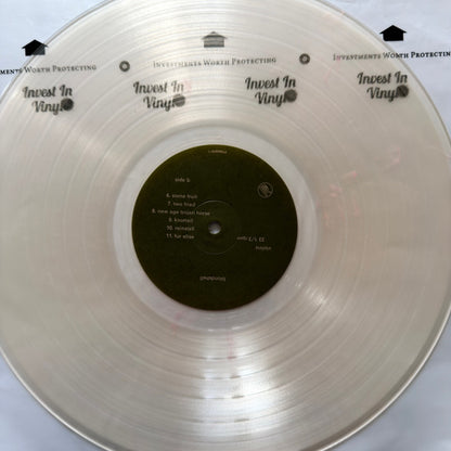 Blondshell : Violins (LP, Album, Cle)