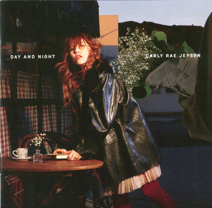 Carly Rae Jepsen : Day And Night (2xCD, Album)