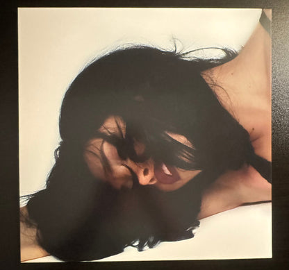 Nessa Barrett : Tough Love (LP, Album)