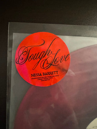 Nessa Barrett : Tough Love (LP, Album)