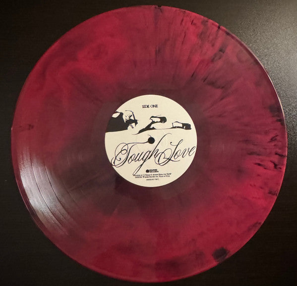 Nessa Barrett : Tough Love (LP, Album)