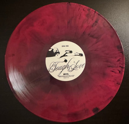 Nessa Barrett : Tough Love (LP, Album)