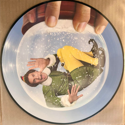 John Debney : Elf (Original Motion Picture Score)  (LP, Ltd, Pic)