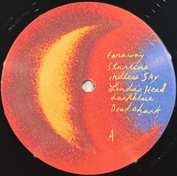 Helen (36) : Linda's Head (LP, Album)