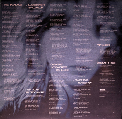 Cara Delevingne : Not Normal (LP, Album, Sea)