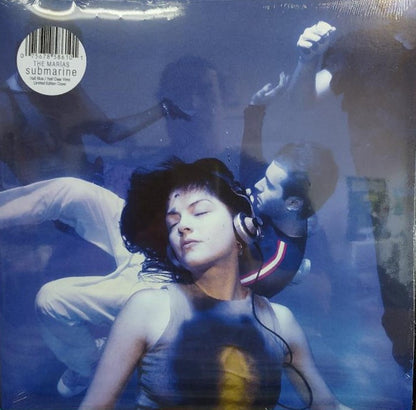 The Marías : Submarine (LP, Album, Ltd, RE, Hal)