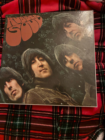 The Beatles : Rubber Soul (LP, Album + LP, Album, Mono + LP, Album + 2xLP, Al)