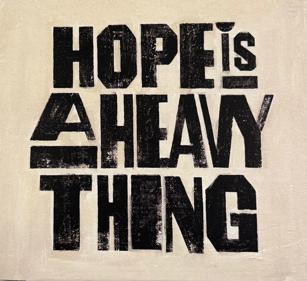 Joy Oladokun : Hope Is A Heavy Thing (CD, Album)