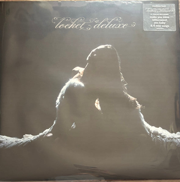Madison Beer : Locket Deluxe  (LP, Album, Dlx)