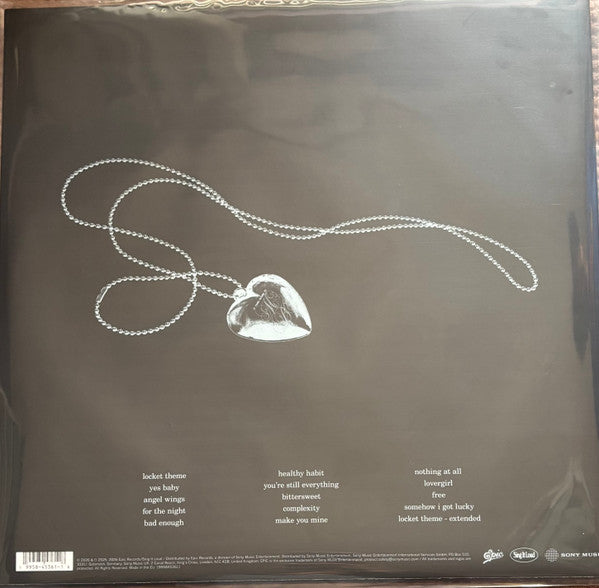Madison Beer : Locket Deluxe  (LP, Album, Dlx)