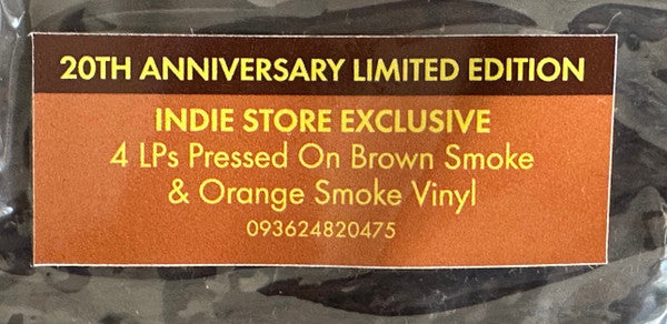 Red Hot Chili Peppers : Stadium Arcadium (Box, Ltd + 2xLP, Album, RE, Bro + 2xLP, Album, RE,)