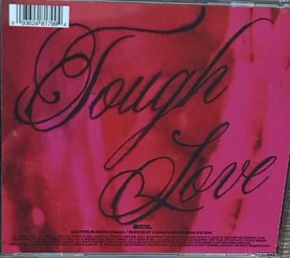 Nessa Barrett : Tough Love (CD, Album)