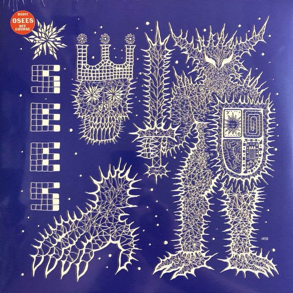 Osees* : Off Course (LP, Album)