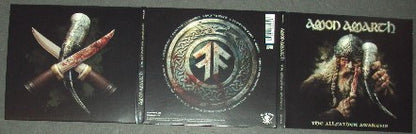 Amon Amarth : The Allfather Awakens (CD, Album)