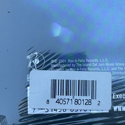 Jay-Z : The Blueprint  (2xLP, Album, RE, 25t)