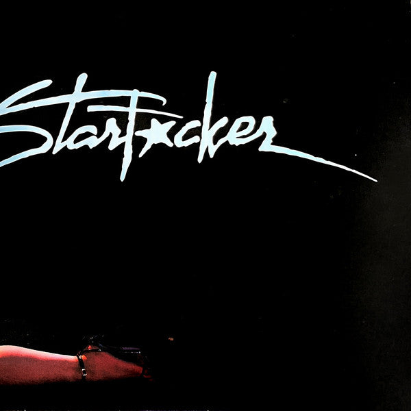 Slayyyter : Starfucker Deluxxxe (12", Album, Dlx, Ltd, Red)