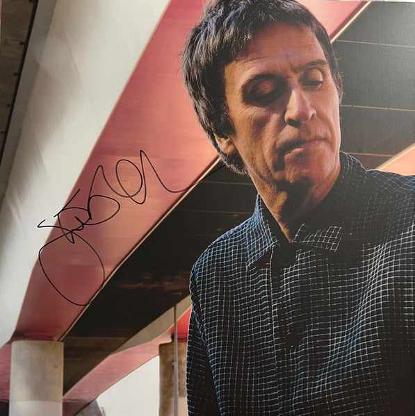 Johnny Marr : The Age Of Everything (LP, Album, Ltd, Red)