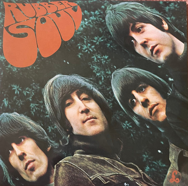 The Beatles : Rubber Soul  (2xLP, Album, RE, 180)