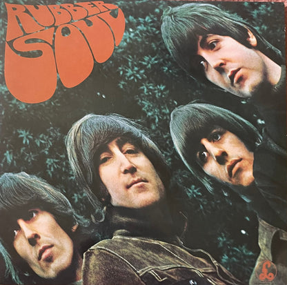 The Beatles : Rubber Soul  (2xLP, Album, RE, 180)