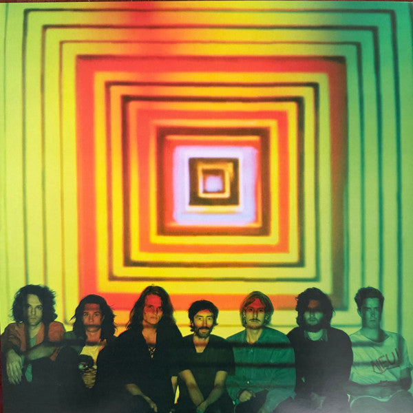 King Gizzard And The Lizard Wizard : Float Along - Fill Your Lungs (LP, Album, RE, Bla)