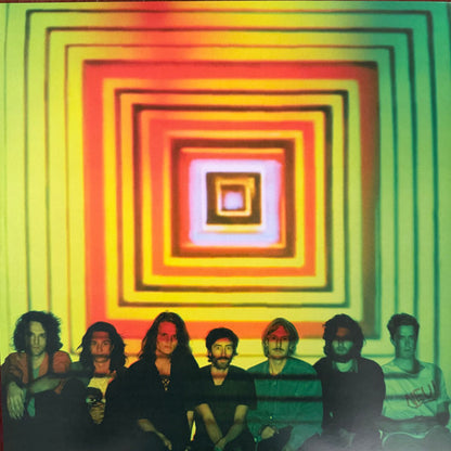 King Gizzard And The Lizard Wizard : Float Along - Fill Your Lungs (LP, Album, RE, Bla)