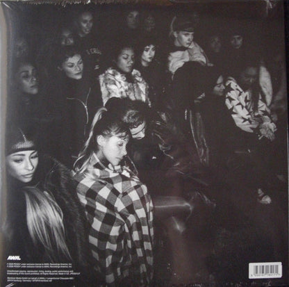 JPEGMAFIA : Experimental Rap (2xLP, Album, Ltd, Whi)