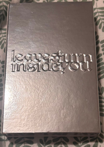 Unwound : Leaves Turn Inside You (Cass, Album, RE, RM, 25t)