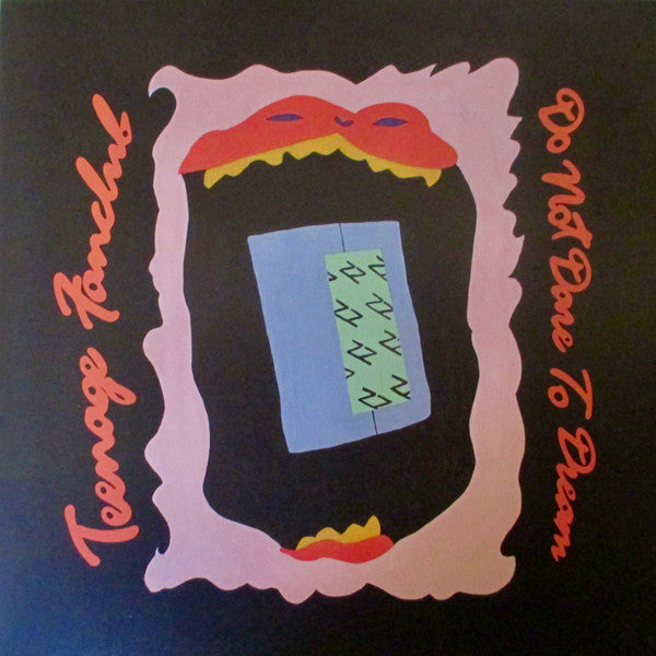 Teenage Fanclub : Do Not Dare To Dream (LP, Ltd, Opa)