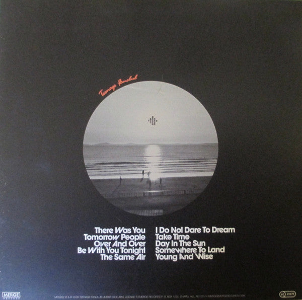 Teenage Fanclub : Do Not Dare To Dream (LP, Ltd, Opa)
