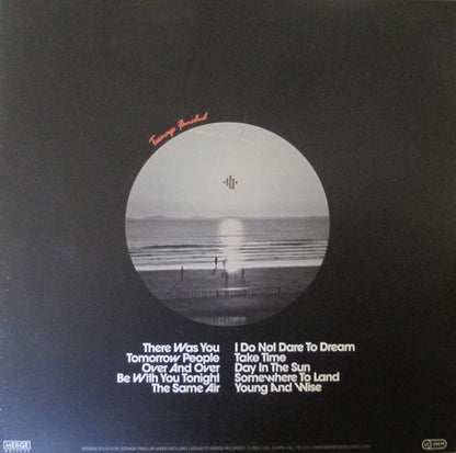 Teenage Fanclub : Do Not Dare To Dream (LP, Ltd, Opa)