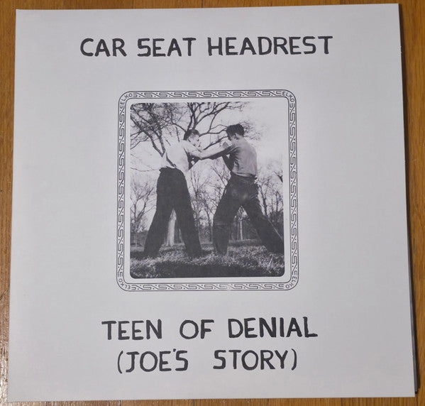 Car Seat Headrest : Teen Of Denial (Joe's Story) (2xLP, Album)