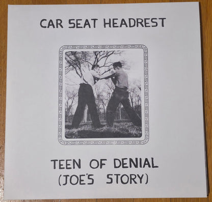 Car Seat Headrest : Teen Of Denial (Joe's Story) (2xLP, Album)