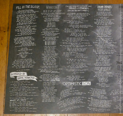 Car Seat Headrest : Teen Of Denial (Joe's Story) (2xLP, Album)