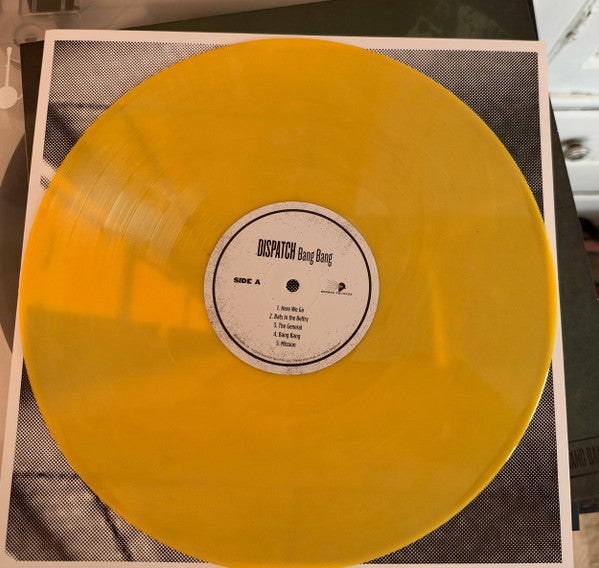 Dispatch : Bang Bang (LP, Ltd, RE, Ble)
